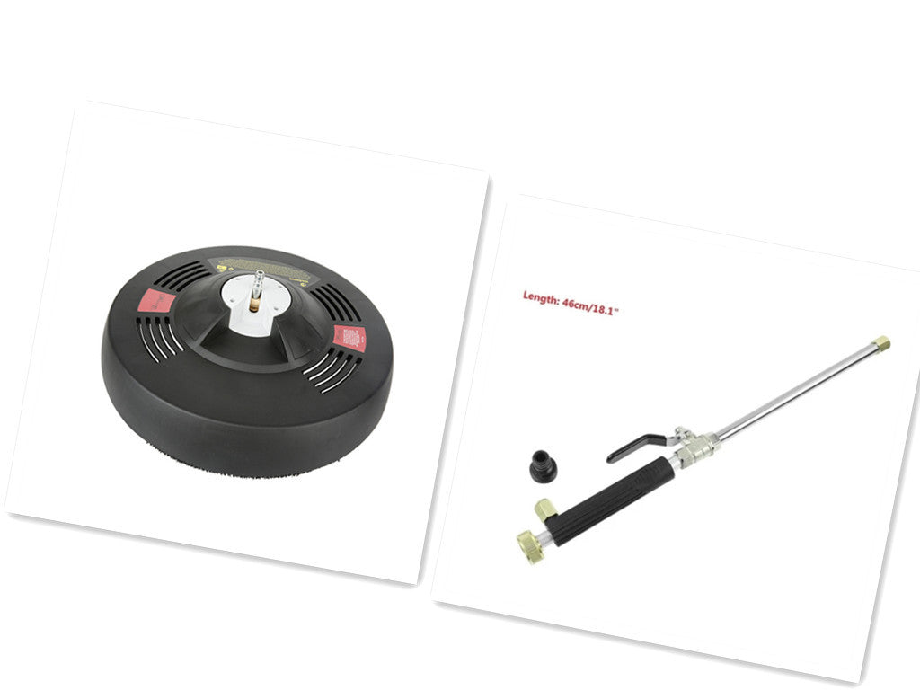 Electric Car Water Washer