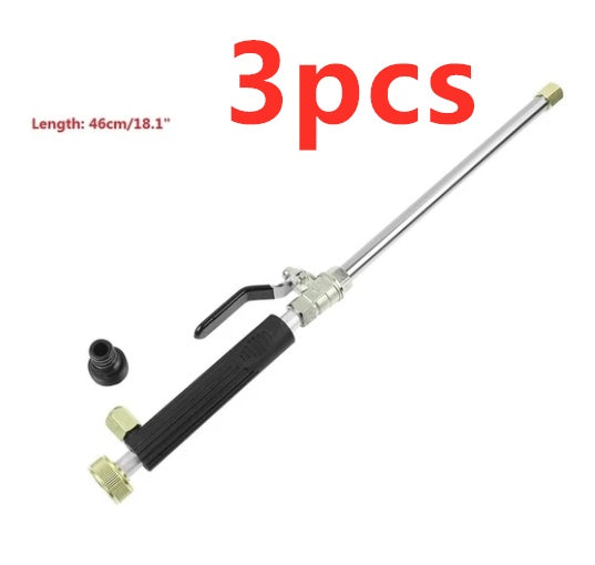 Electric Car Water Washer