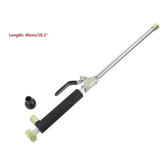 Electric Car Water Washer
