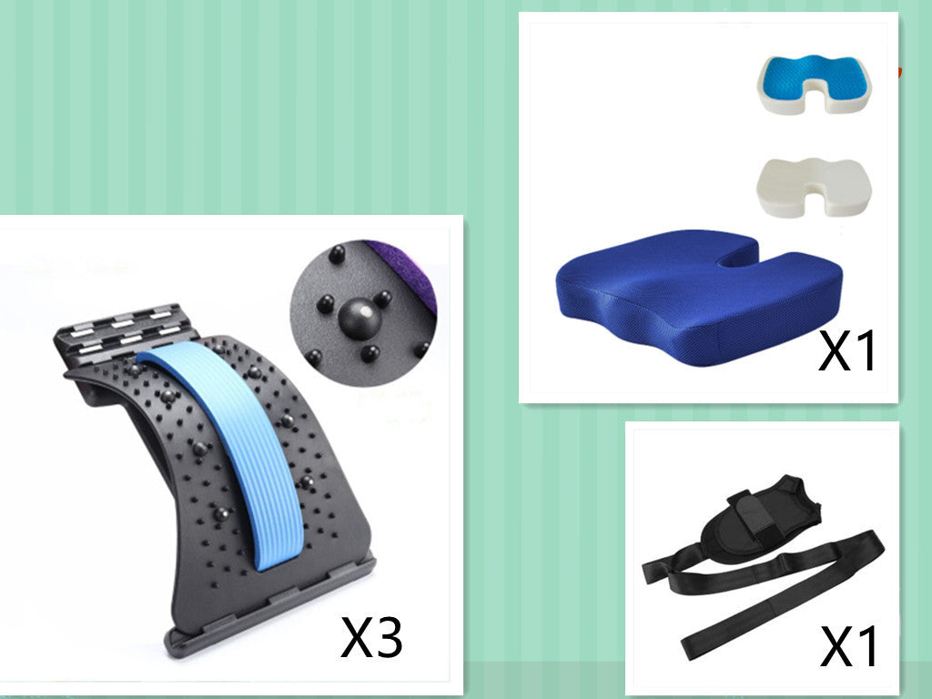 Effective Lumbar Pain Relief