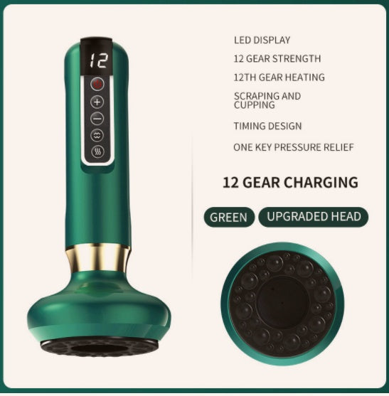 Electric Anti-Cellulite Massager