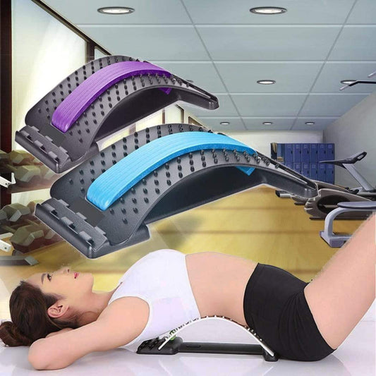 Effective Lumbar Pain Relief