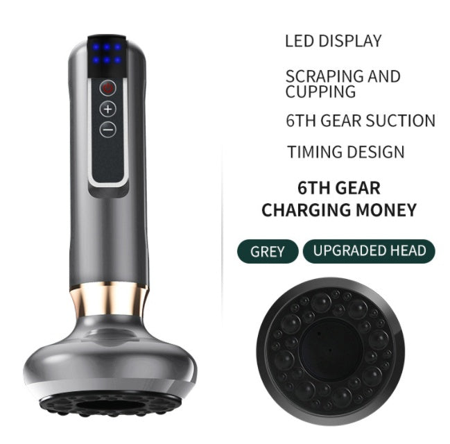 Electric Anti-Cellulite Massager