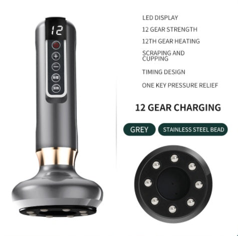Electric Anti-Cellulite Massager