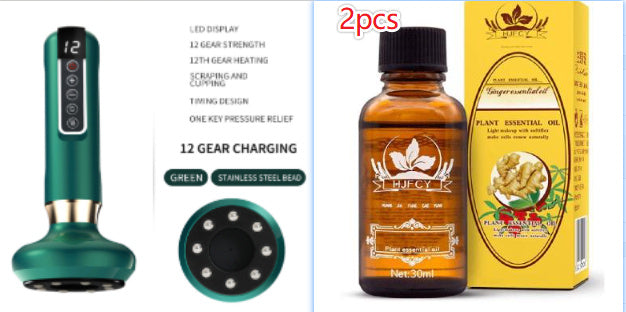 Electric Anti-Cellulite Massager