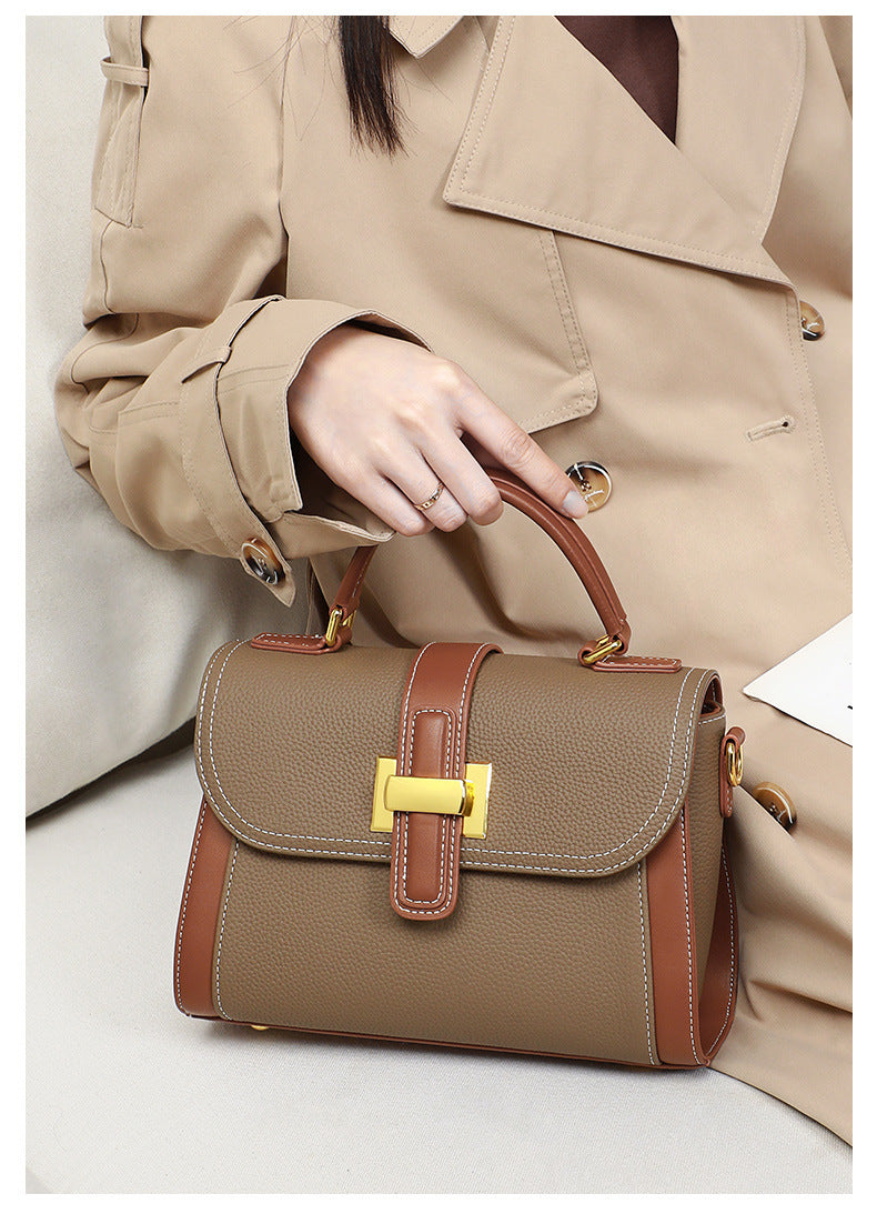 Luxury One-Shoulder Fashion Handbag