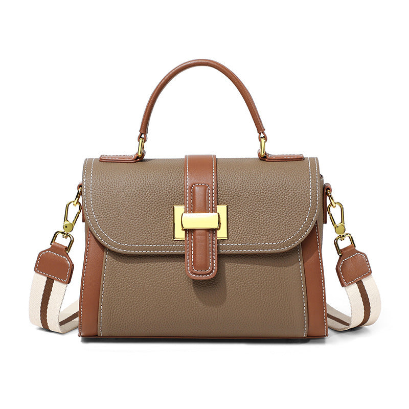 Luxury One-Shoulder Fashion Handbag