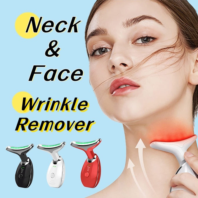LED Neck Face Massager