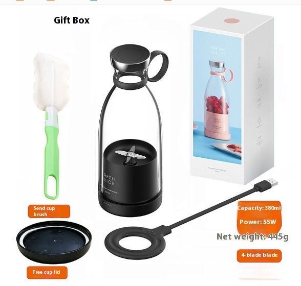 350ML USB Juicer Blender