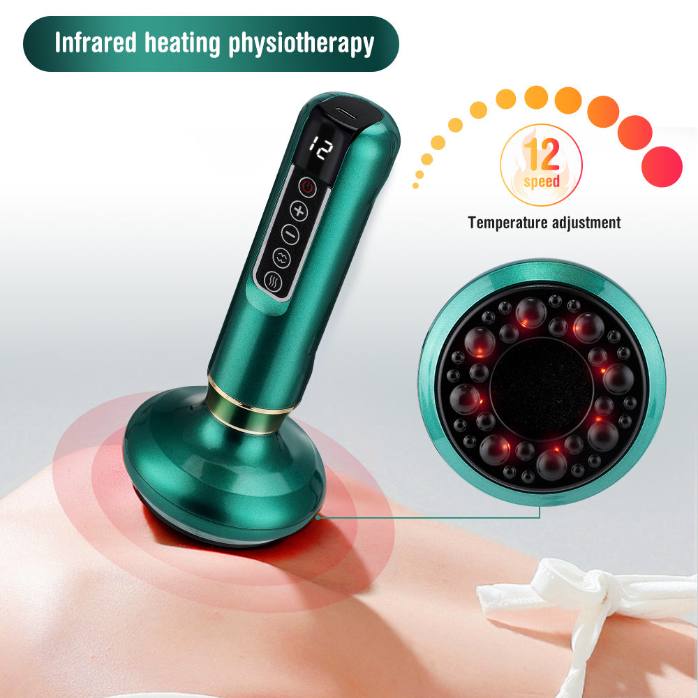 Electric Anti-Cellulite Massager
