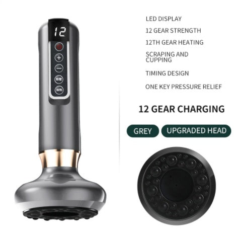 Electric Anti-Cellulite Massager