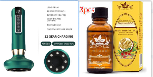Electric Anti-Cellulite Massager