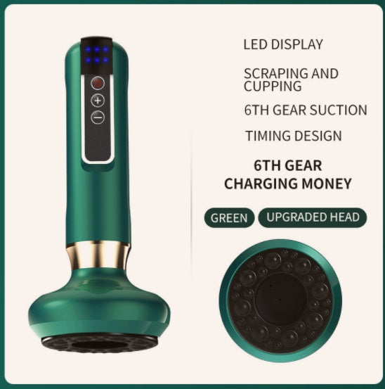 Electric Anti-Cellulite Massager