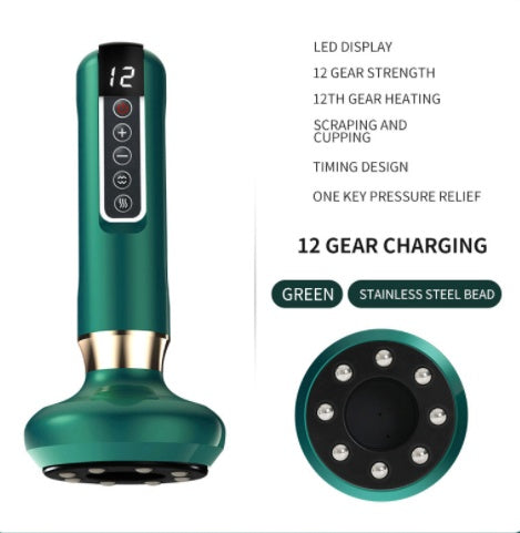 Electric Anti-Cellulite Massager