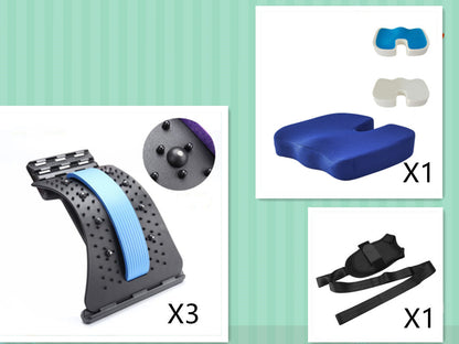 Effective Lumbar Pain Relief