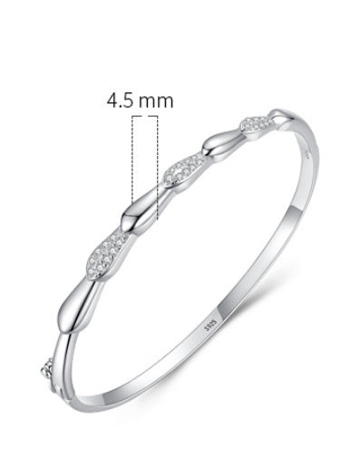 S925 Sterling Silver Bracelet