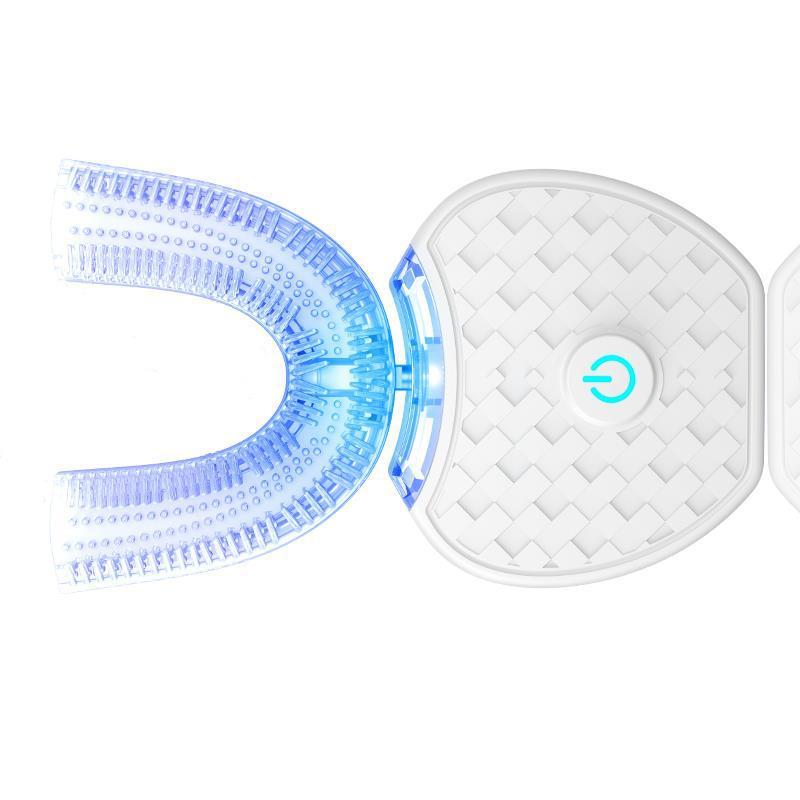 Automatic U-Shaped Toothbrush