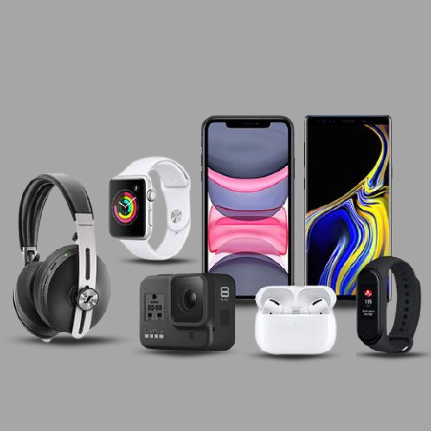 Phones & Accessories