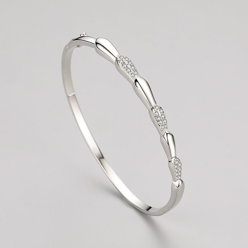 S925 Sterling Silver Bracelet