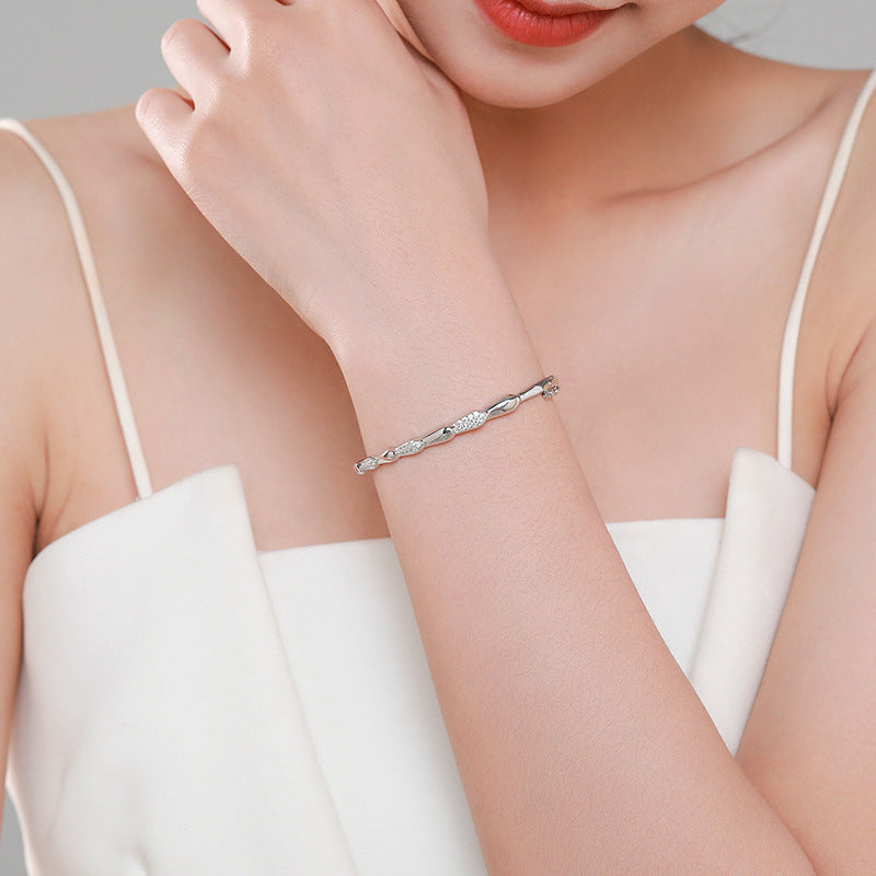 S925 Sterling Silver Bracelet