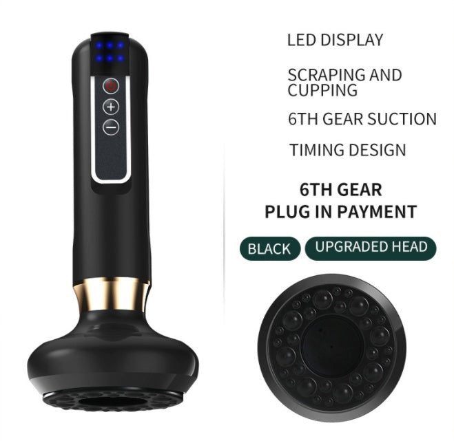 Electric Anti-Cellulite Massager
