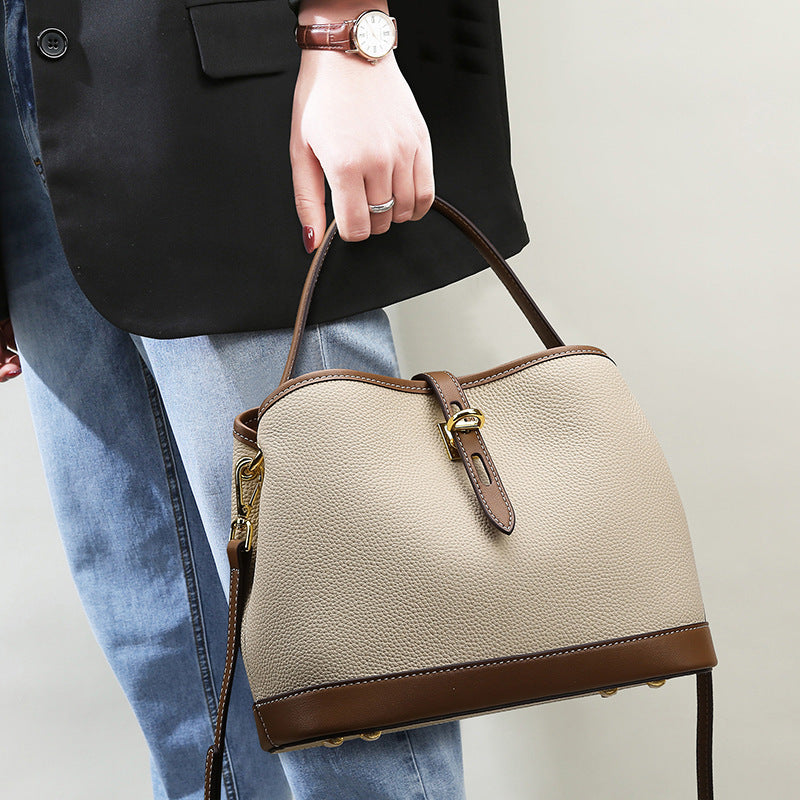 Large Capacity Shoulder Bag
