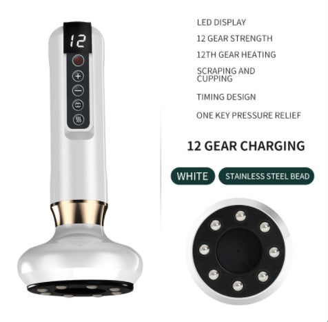 Electric Anti-Cellulite Massager