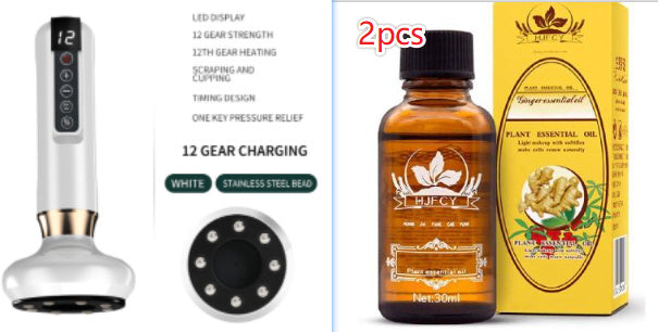 Electric Anti-Cellulite Massager