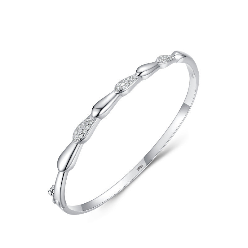 S925 Sterling Silver Bracelet